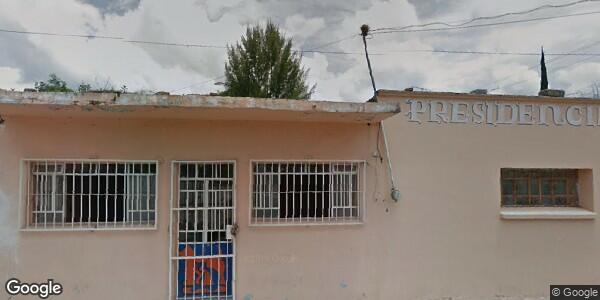 PRESIDENCIA EJIDAL